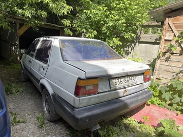 Авто Volkswagen Jetta 1988 № 8858974