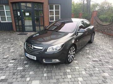 Авто Opel Insignia 2009 № 8858978