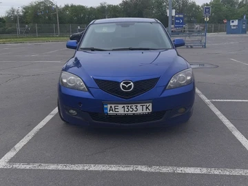 Авто Mazda 3 2006 № 8858980