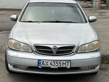 Авто Nissan Maxima 2001 № 8858981