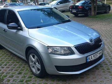 Авто Skoda Octavia 2014 № 8858982