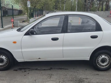 Авто Daewoo Lanos Sens  2008 № 8859019