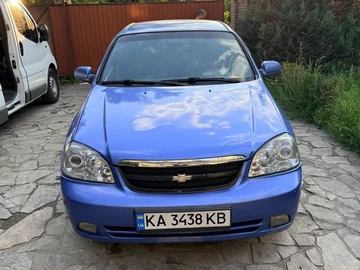 Авто Chevrolet Lacetti 2005 № 8859023