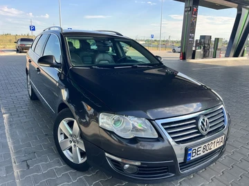 Авто Volkswagen Passat Variant 2008 № 8859024