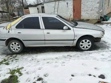 Авто Peugeot 406 2003 № 8859026