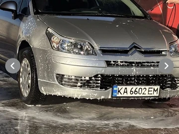 Авто Citroen C4 2006 № 8859027