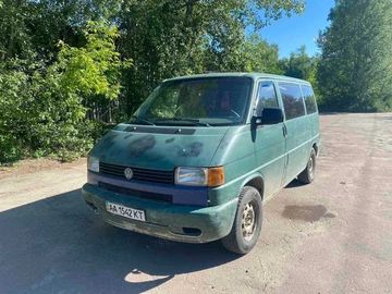 Авто Volkswagen Transporter 2001 № 8859028