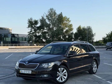 Авто Skoda Superb 2013 № 8859029