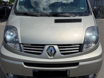 Авто Renault Trafic 2008 № 8859030