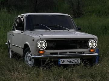 Авто ВАЗ 2101 1977 № 8859034