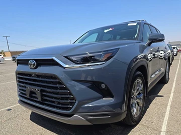 Авто Toyota Highlander 2026 № 8859037