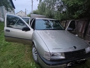 Авто Opel Admiral 1989 № 8859039