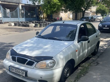 Авто Daewoo Lanos Sens  2011 № 8859040