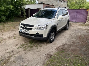 Авто Chevrolet Captiva 2010 № 8859041