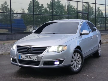 Авто Volkswagen Passat Sedan 2007 № 8859043