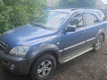 Авто KIA Sorento 2002 № 8859020