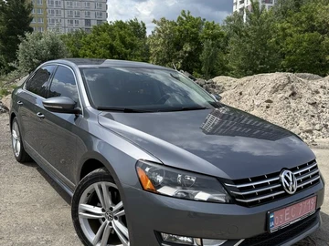 Авто Volkswagen Passat Sedan 2012 № 8859044