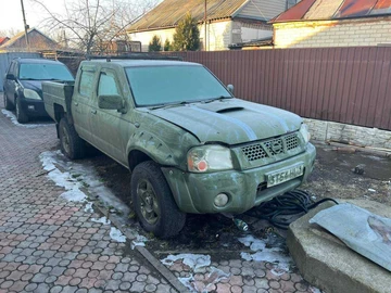Авто Nissan Navara 2007 № 8859046