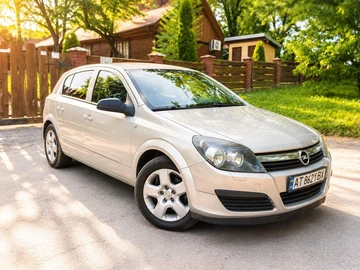 Авто Opel Astra 2005 № 8859050