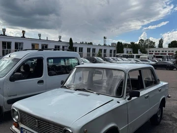 Авто ВАЗ 2101 1975 № 8859051
