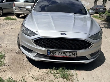 Авто Ford Fusion Usa  2017 № 8859052