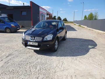 Авто Nissan Qashqai 2009 № 8859053