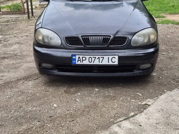 Авто Daewoo Lanos Sens  2006 № 8859054