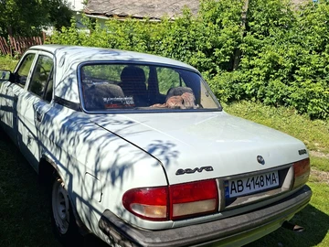 Авто ГАЗ 3110 1997 № 8859055
