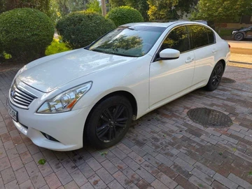 Авто Infiniti G25 2012 № 8859058