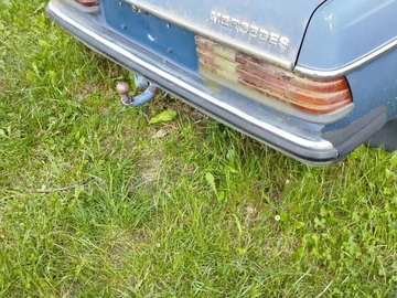 Авто Mercedes 200 1977 № 8859059