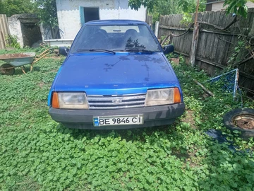 Авто ВАЗ 21099 2008 № 8859061