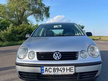 Авто Volkswagen Polo 2003 № 8859062