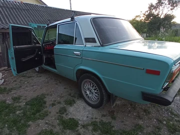 Авто ВАЗ 2106 1983 № 8859064