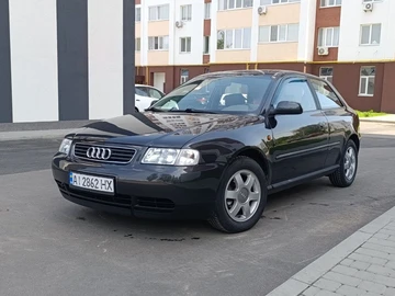 Авто Audi A3 1998 № 8859067