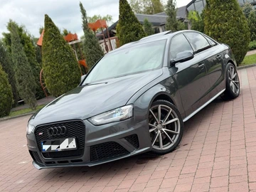 Авто Audi S4 2014 № 8859069