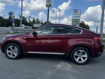 Авто BMW X6 2008 № 8859070
