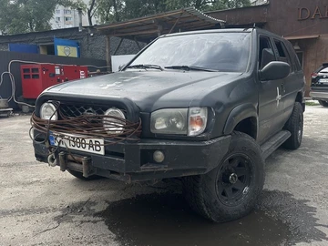 Авто Nissan Pathfinder 2001 № 8859072