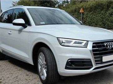 Авто Audi Q5 2018 № 8859073