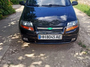 Авто Chevrolet Aveo 2006 № 8859074