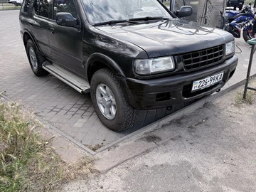 Авто Opel Admiral 1995 № 8859082