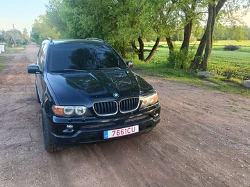 Авто BMW X5 2006 № 8859085