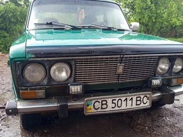 Авто ВАЗ 2106 1988 № 8859087
