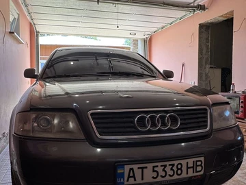Авто Audi A6 1998 № 8859090