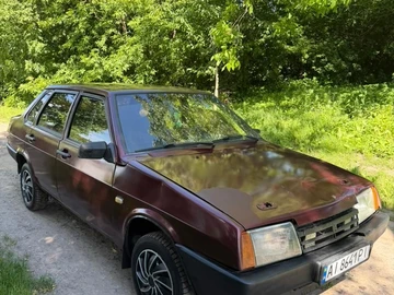 Авто ВАЗ 21099I 2007 № 8859095