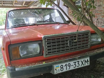 Авто ВАЗ 2107 1998 № 8859079