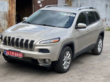 Авто Jeep Cherokee 2015 № 8859136