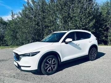 Авто Mazda Cx-5 2017 № 8859138