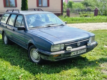 Авто Volkswagen Passat Variant 1987 № 8859140