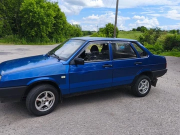 Авто ВАЗ 21099 2007 № 8859142