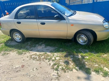 Авто ЗАЗ Lanos 2012 № 8859144